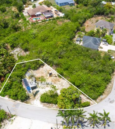 HUDSON DRIVE 0.29 ACRES, LOWER VALLEY