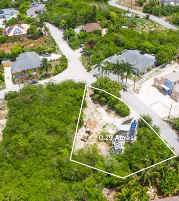 HUDSON DRIVE 0.29 ACRES, LOWER VALLEY