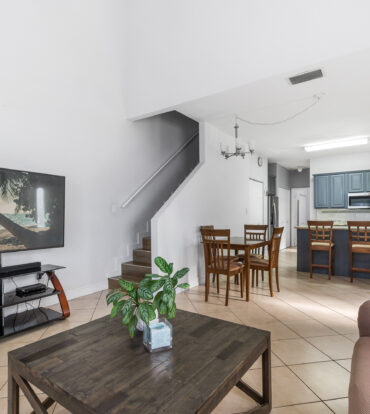 THE PALMS 5, PATRICK'S ISLAND TOWNHOME