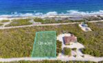 CAYMAN BRAC BLUFF 1.26 ACRES, 50-FT ELEVATED SEA VIEWS