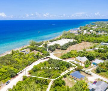 KING ROAD 0.57 ACRE, WEST BAY