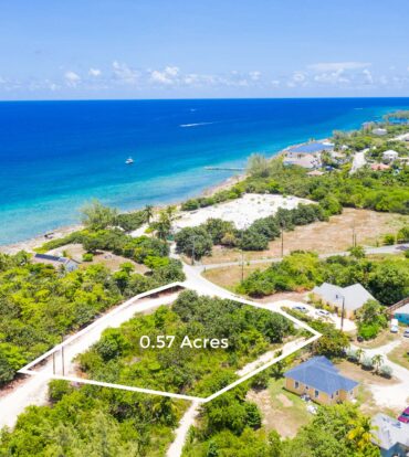 KING ROAD 0.57 ACRE, WEST BAY