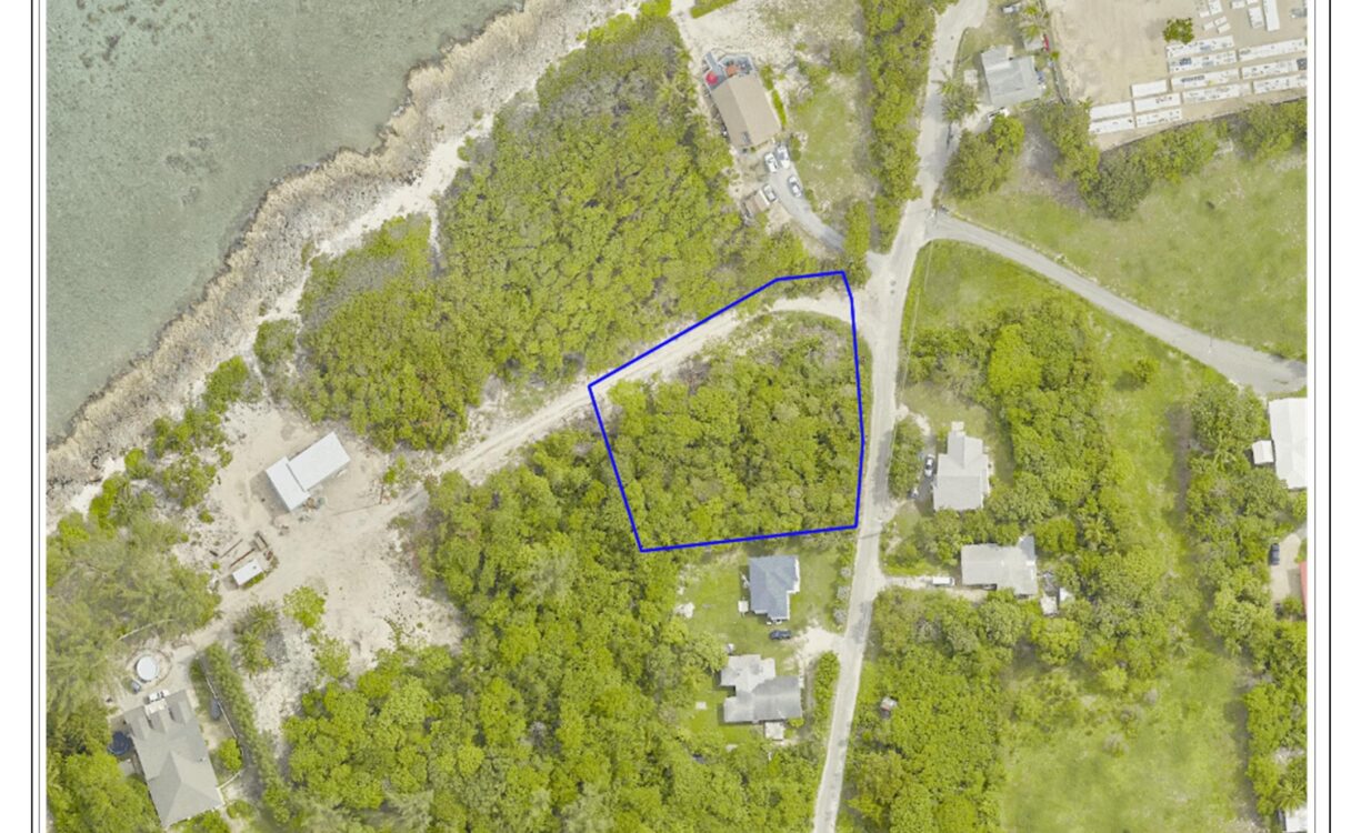 KING ROAD 0.65 ACRE, WEST BAY