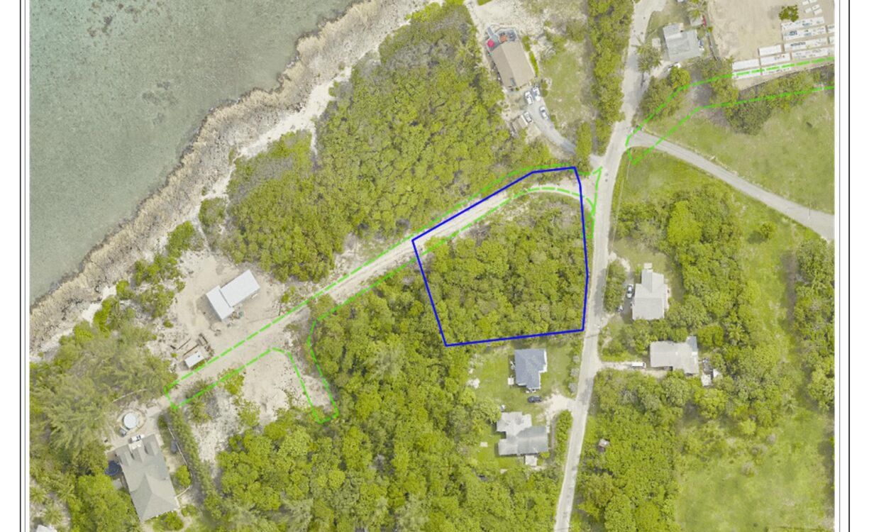 KING ROAD 0.65 ACRE, WEST BAY