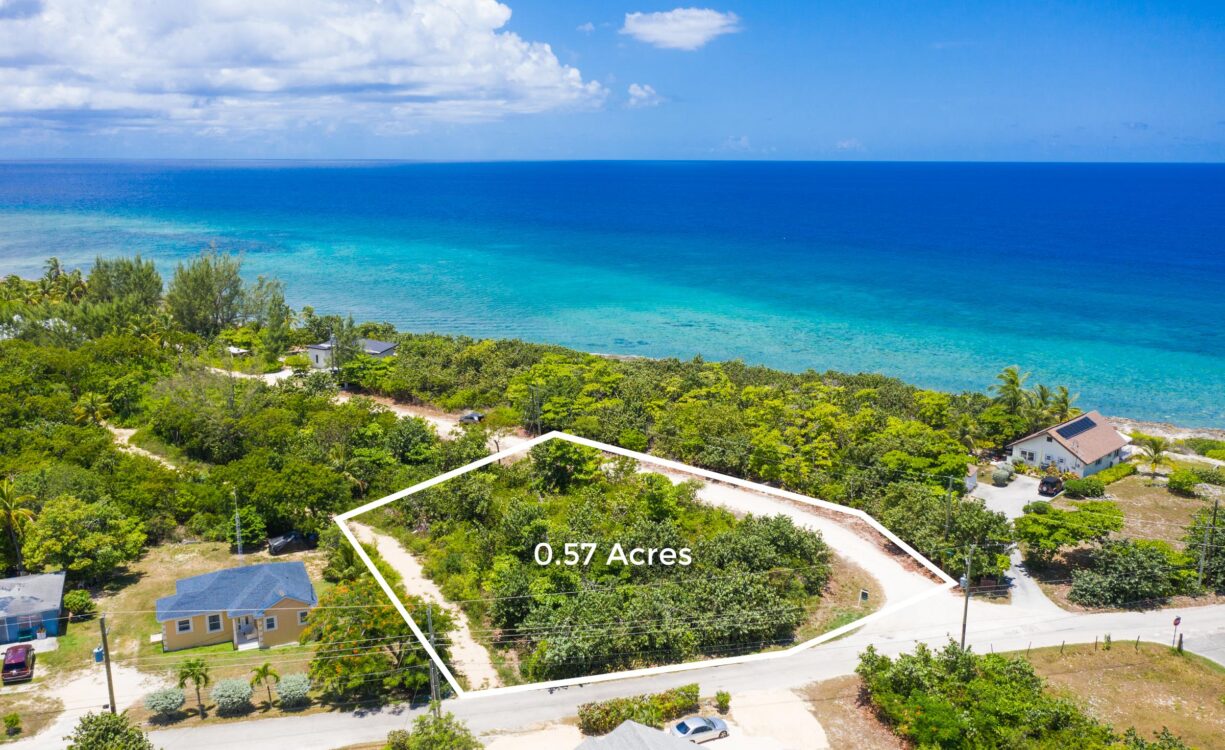 KING ROAD 0.57 ACRE, WEST BAY