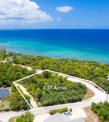 KING ROAD 0.57 ACRE, WEST BAY