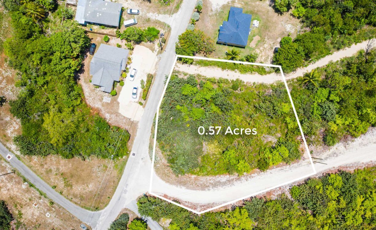 KING ROAD 0.57 ACRE, WEST BAY