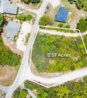 KING ROAD 0.57 ACRE, WEST BAY