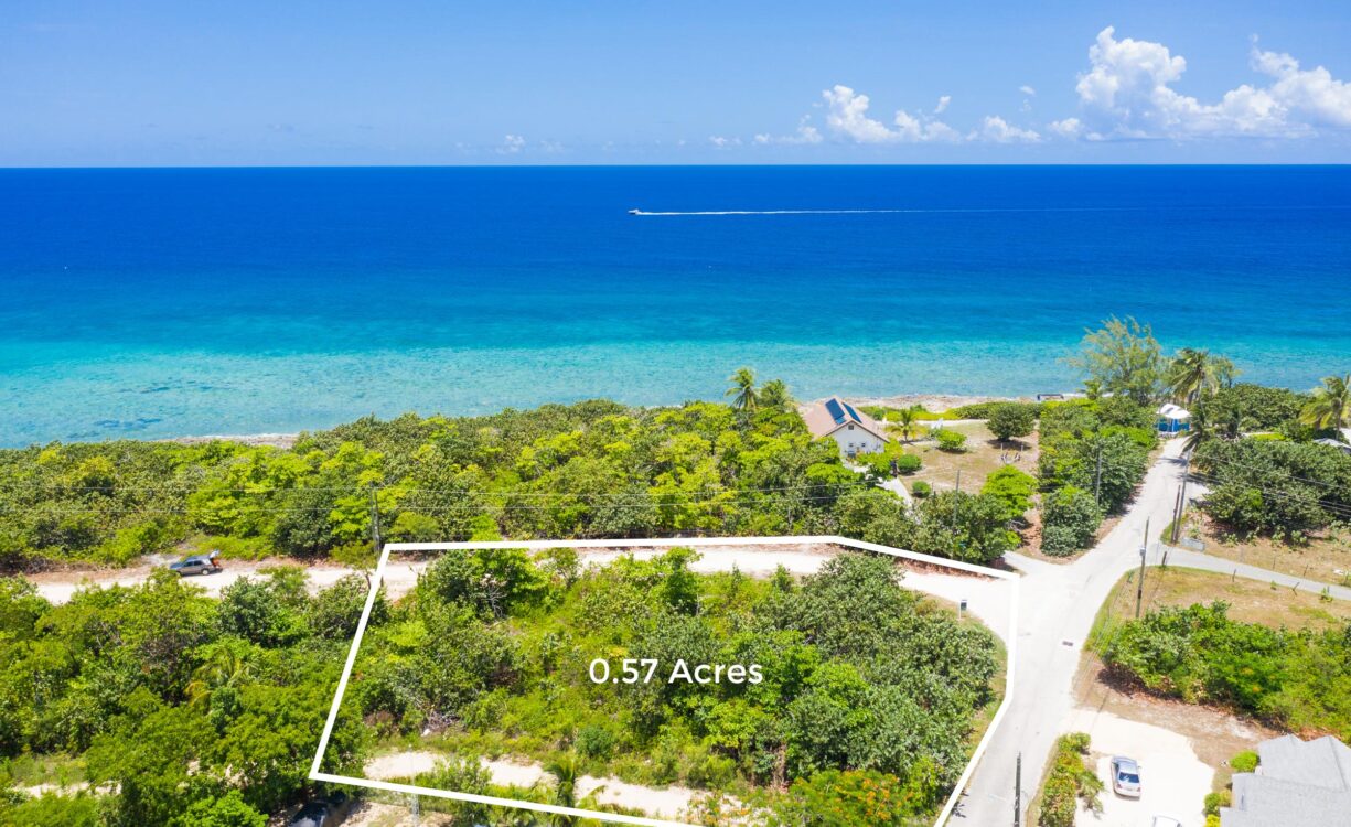 KING ROAD 0.57 ACRE, WEST BAY