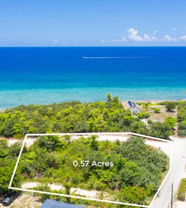 KING ROAD 0.57 ACRE, WEST BAY
