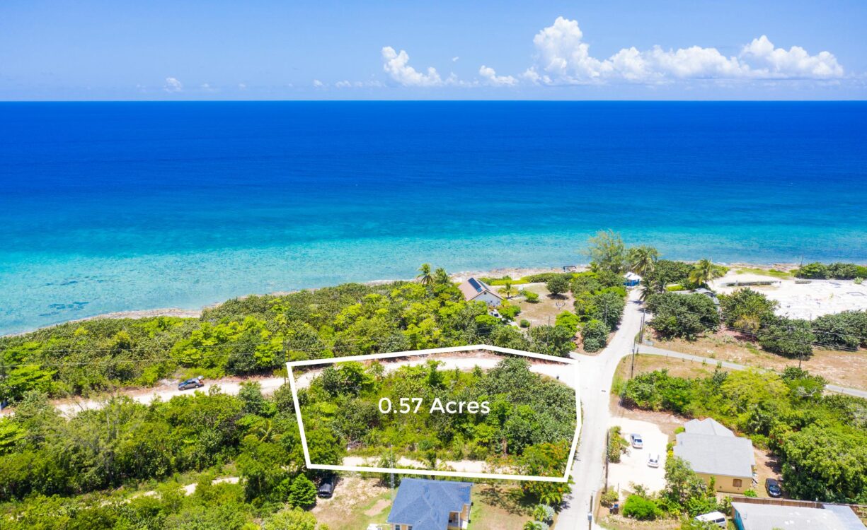KING ROAD 0.57 ACRE, WEST BAY