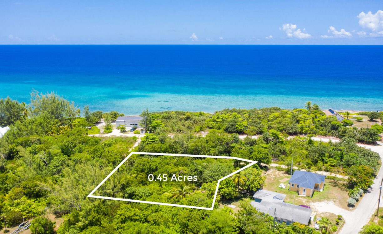 KING ROAD 0.45 ACRE, WEST BAY