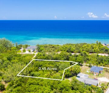 KING ROAD 0.45 ACRE, WEST BAY