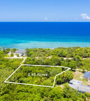 KING ROAD 0.45 ACRE, WEST BAY