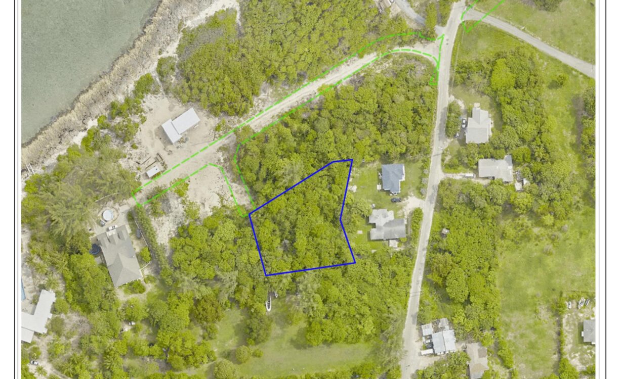 KING ROAD 0.45 ACRE, WEST BAY