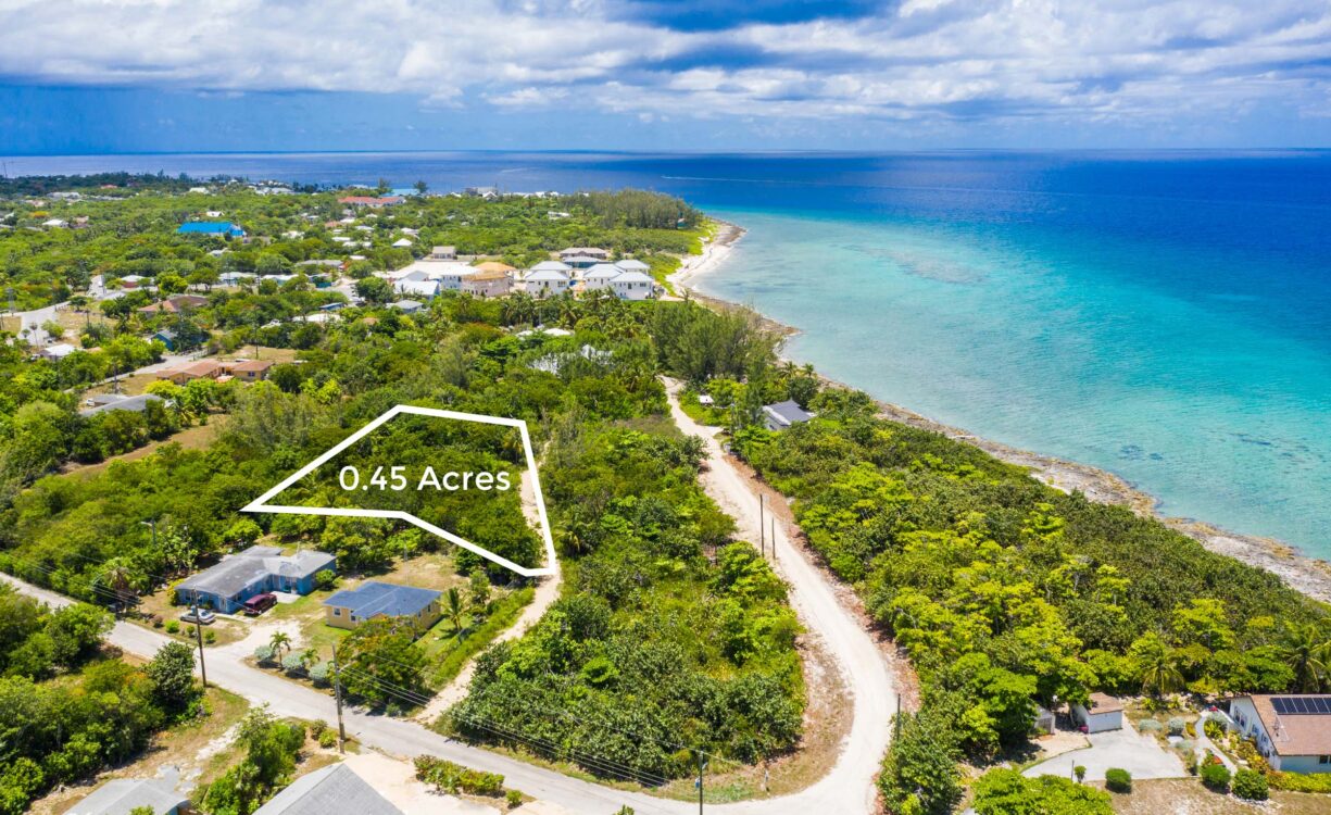 KING ROAD 0.45 ACRE, WEST BAY