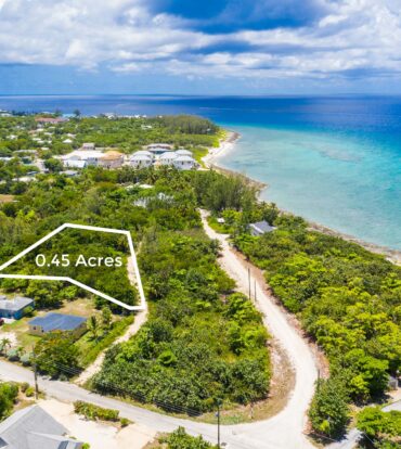 KING ROAD 0.45 ACRE, WEST BAY