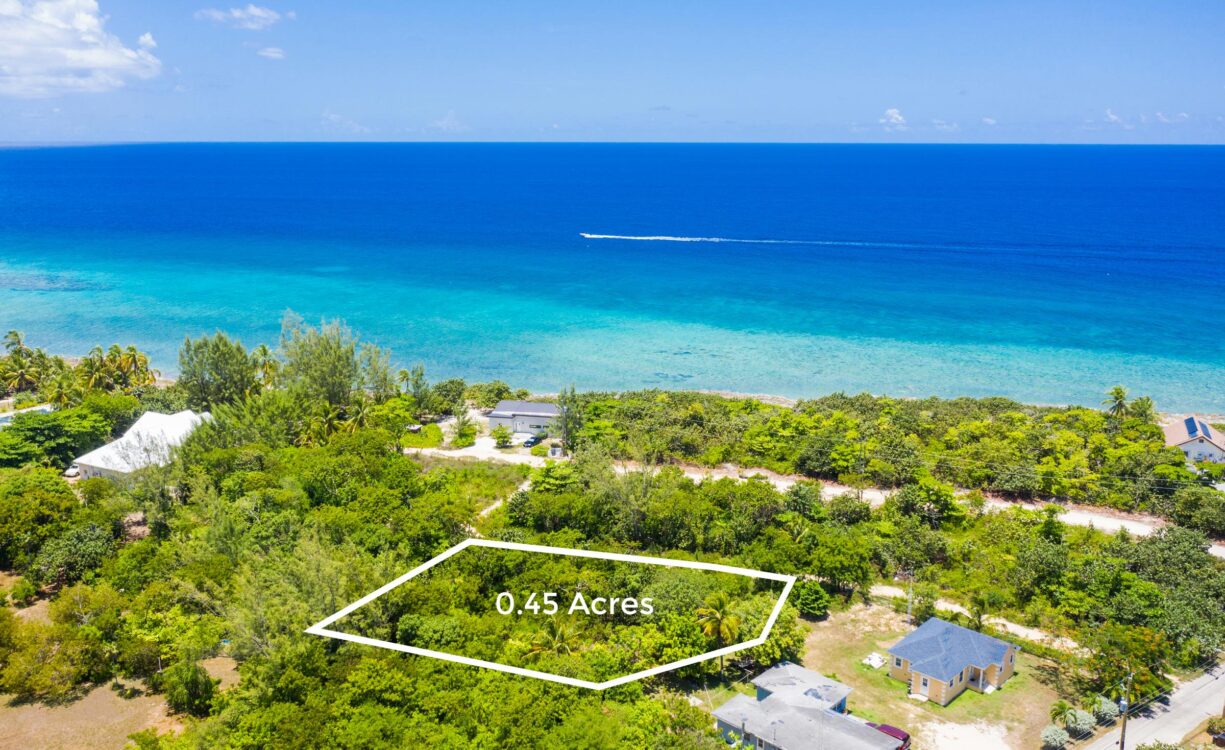 KING ROAD 0.45 ACRE, WEST BAY