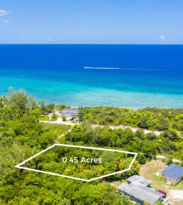 KING ROAD 0.45 ACRE, WEST BAY
