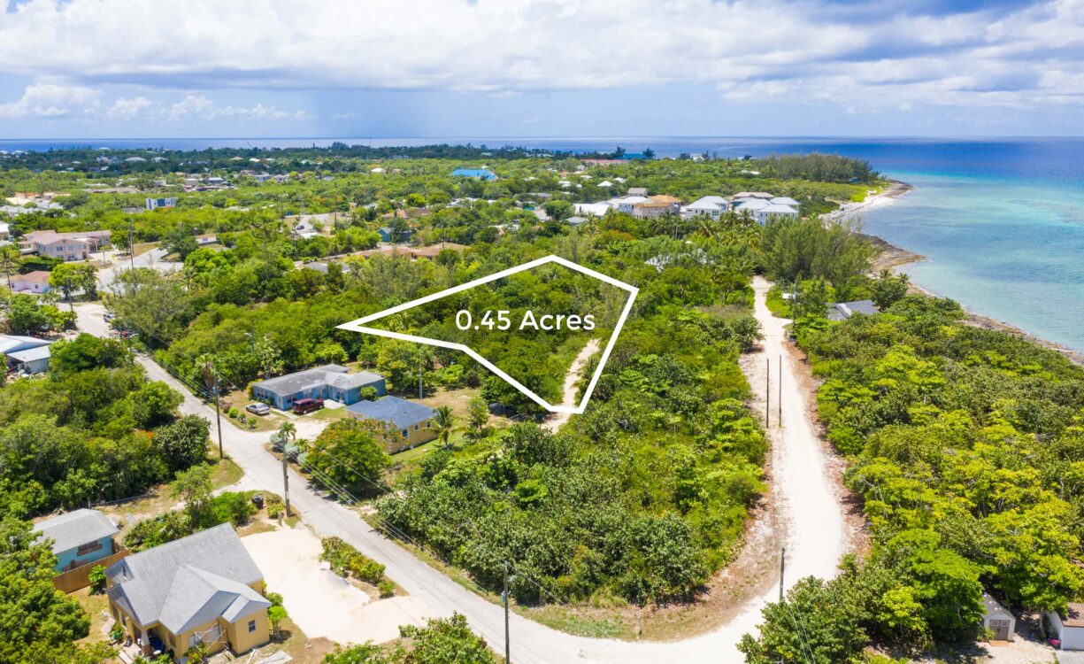 KING ROAD 0.45 ACRE, WEST BAY