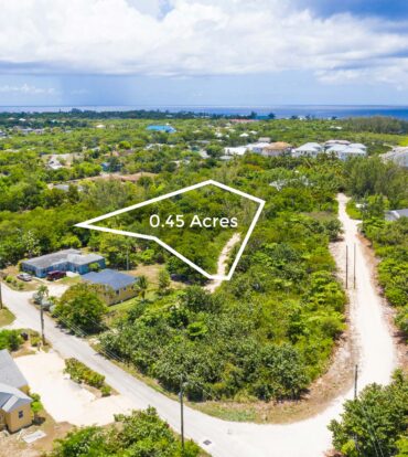 KING ROAD 0.45 ACRE, WEST BAY