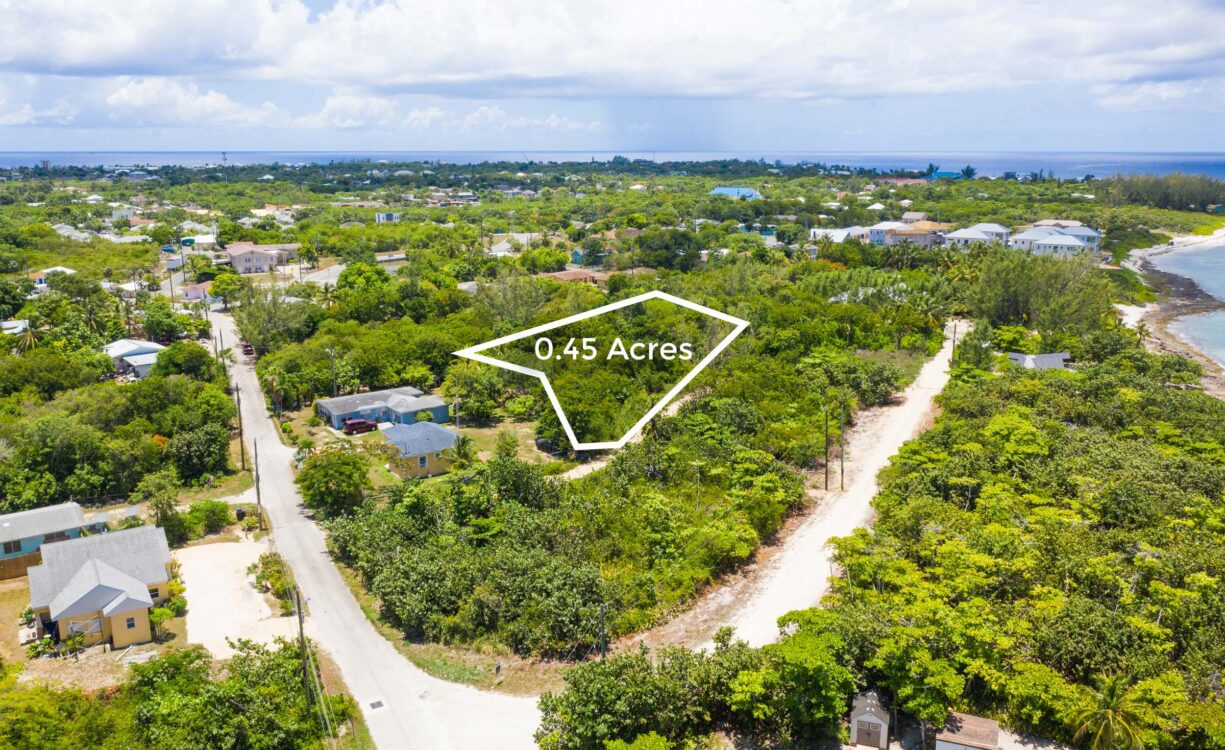 KING ROAD 0.45 ACRE, WEST BAY