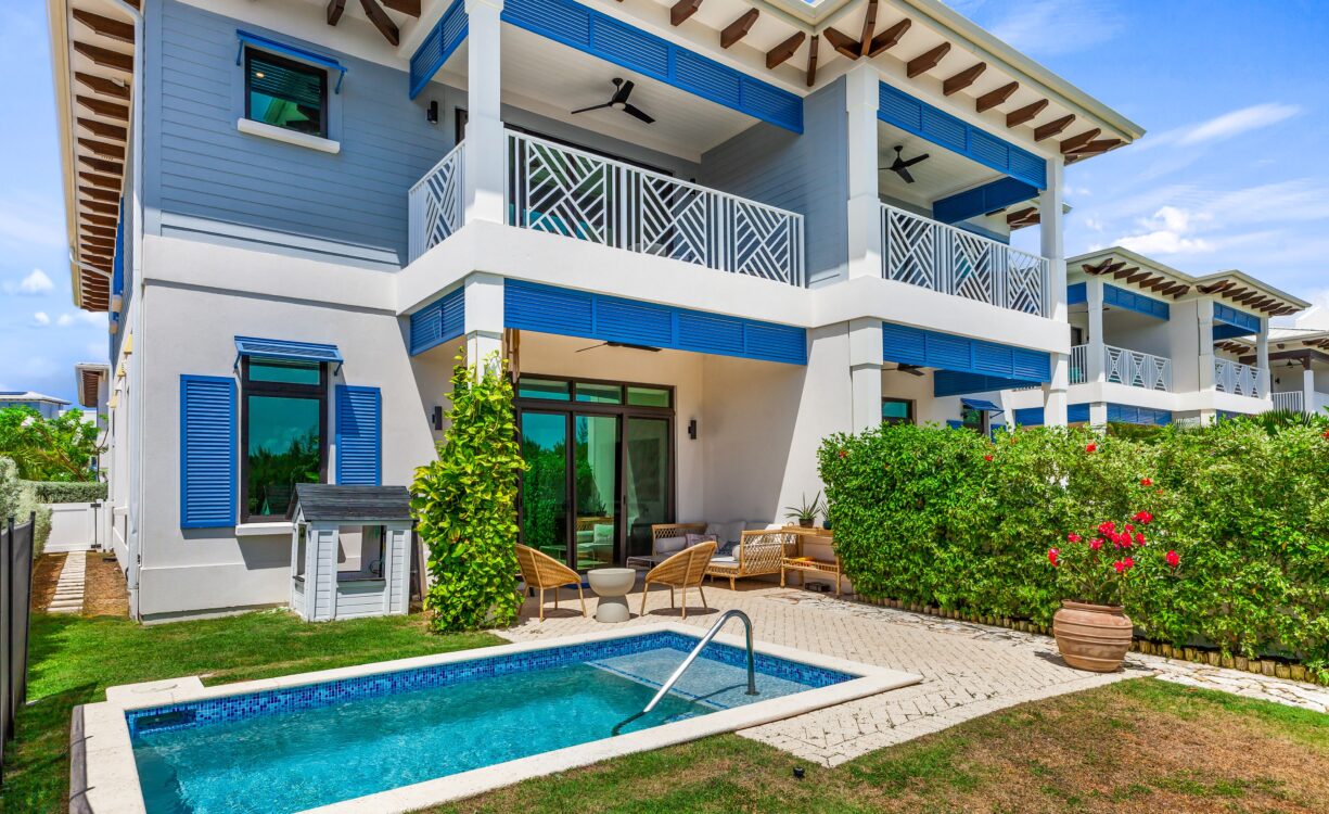 OLEA 112,  4 BEDROOM CONDO