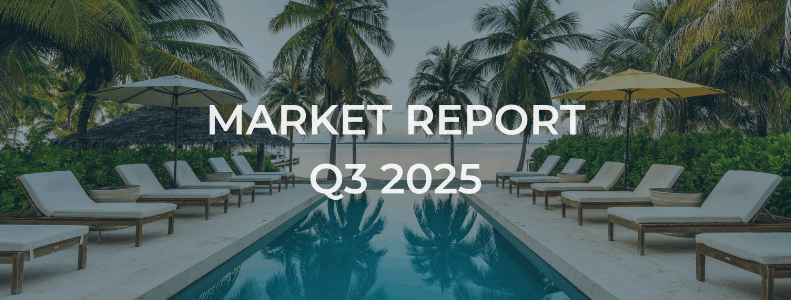 Cayman Real Estate Market: Q3 2025 Review