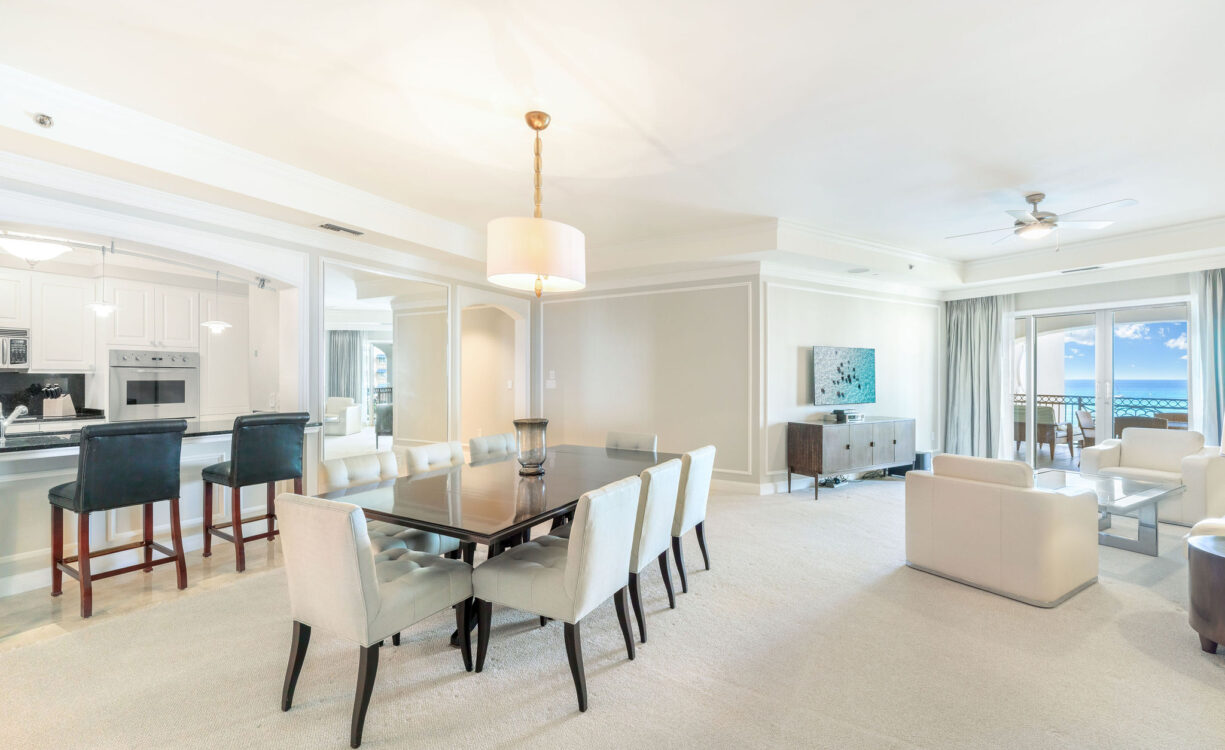 RITZ CARLTON RESIDENCES 602, SEVEN MILE BEACH