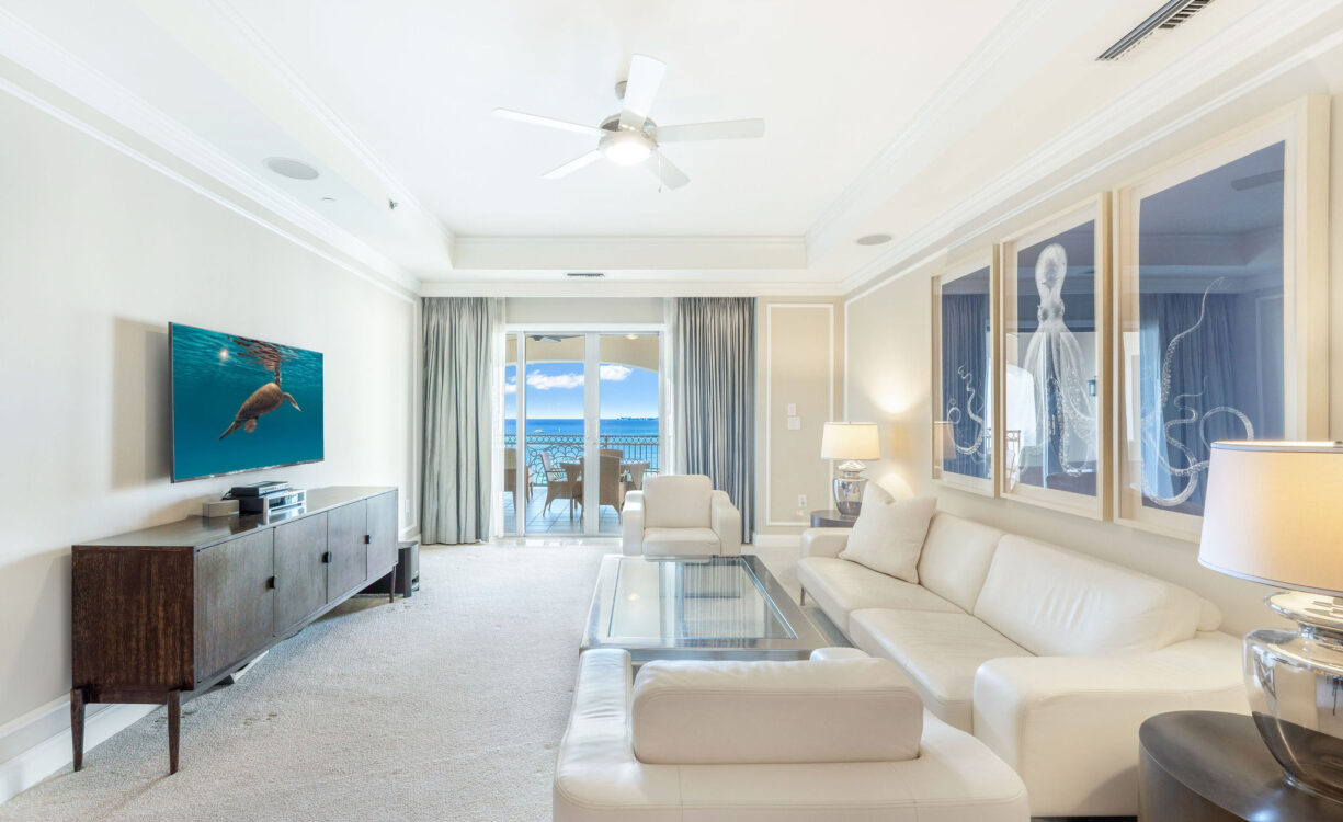 RITZ CARLTON RESIDENCES 602, SEVEN MILE BEACH