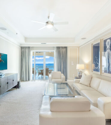 RITZ CARLTON RESIDENCES 602, SEVEN MILE BEACH