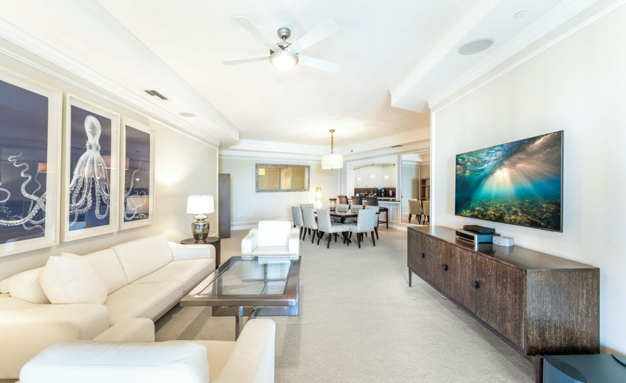 RITZ CARLTON RESIDENCES 602, SEVEN MILE BEACH
