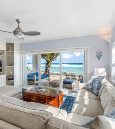 MAHOGANY POINT VILLAS 3, OCEAN FRONT TOWNHOME