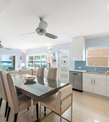 MAHOGANY POINT VILLAS 3, OCEAN FRONT TOWNHOME