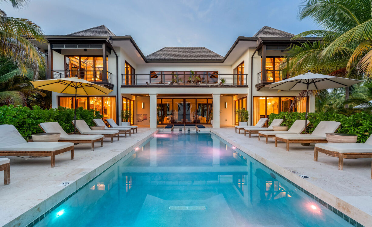 KEMPA KAI BEACHFRONT ESTATE