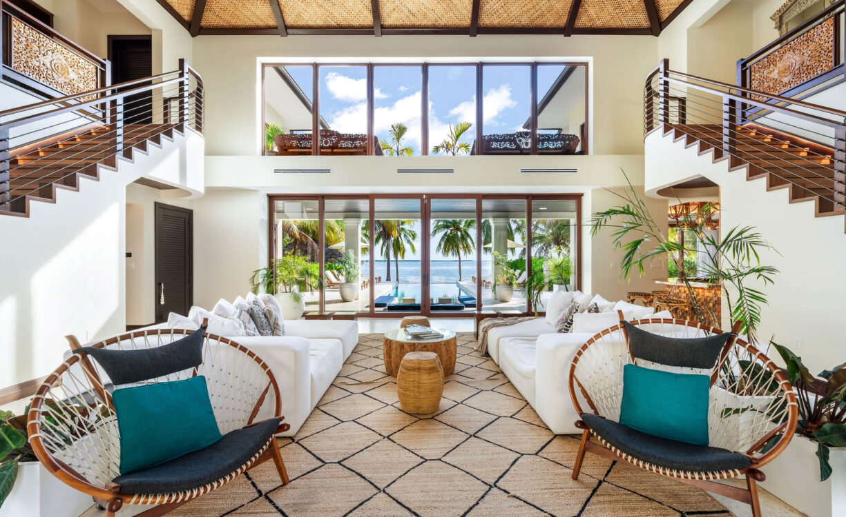 KEMPA KAI BEACHFRONT ESTATE
