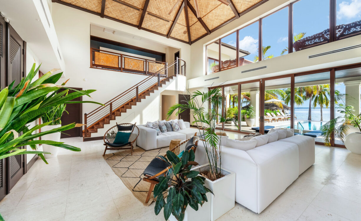KEMPA KAI BEACHFRONT ESTATE