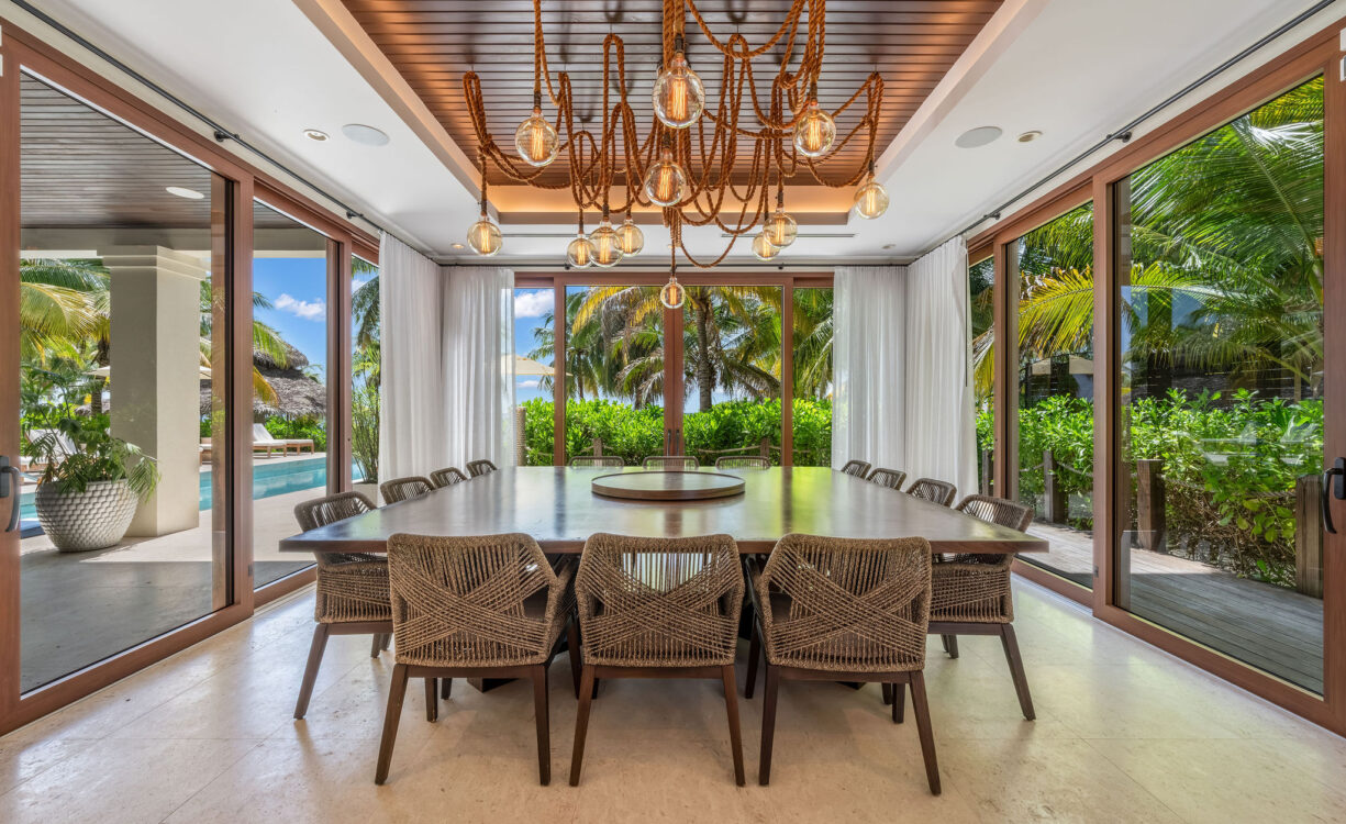 KEMPA KAI BEACHFRONT ESTATE