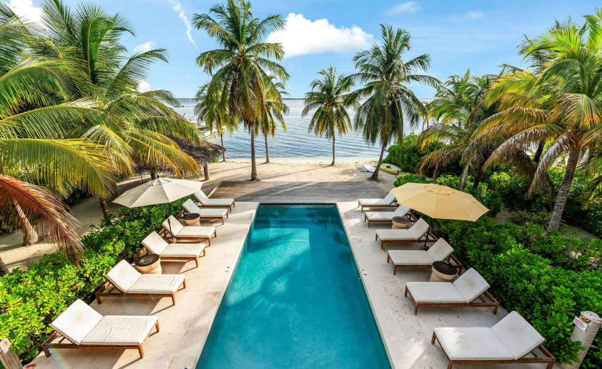 KEMPA KAI BEACHFRONT ESTATE