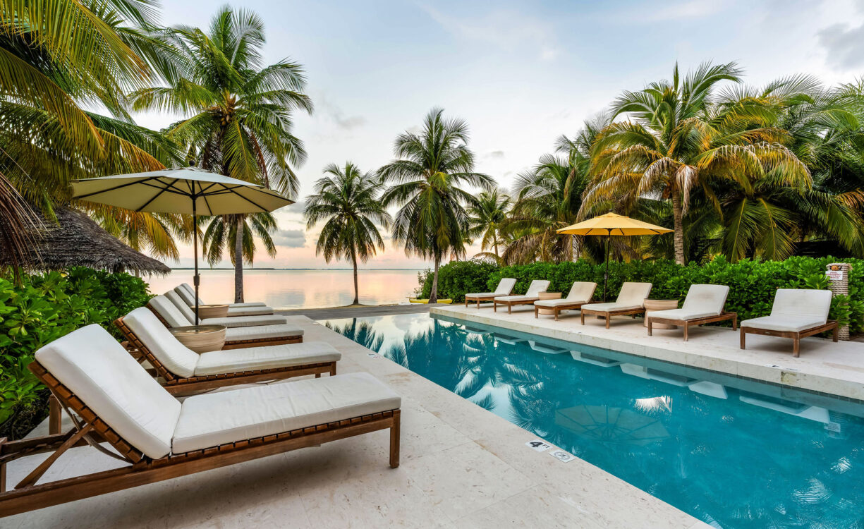KEMPA KAI BEACHFRONT ESTATE