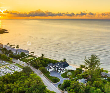 OLD PROSPECT ROAD BEACHFRONT LAND