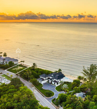 OLD PROSPECT ROAD BEACHFRONT LAND