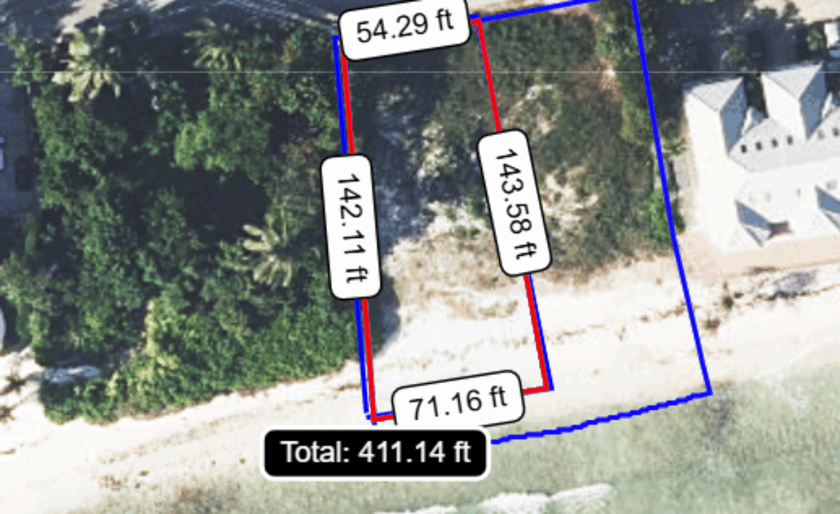 OLD PROSPECT ROAD BEACHFRONT LAND 0.20 ACRES