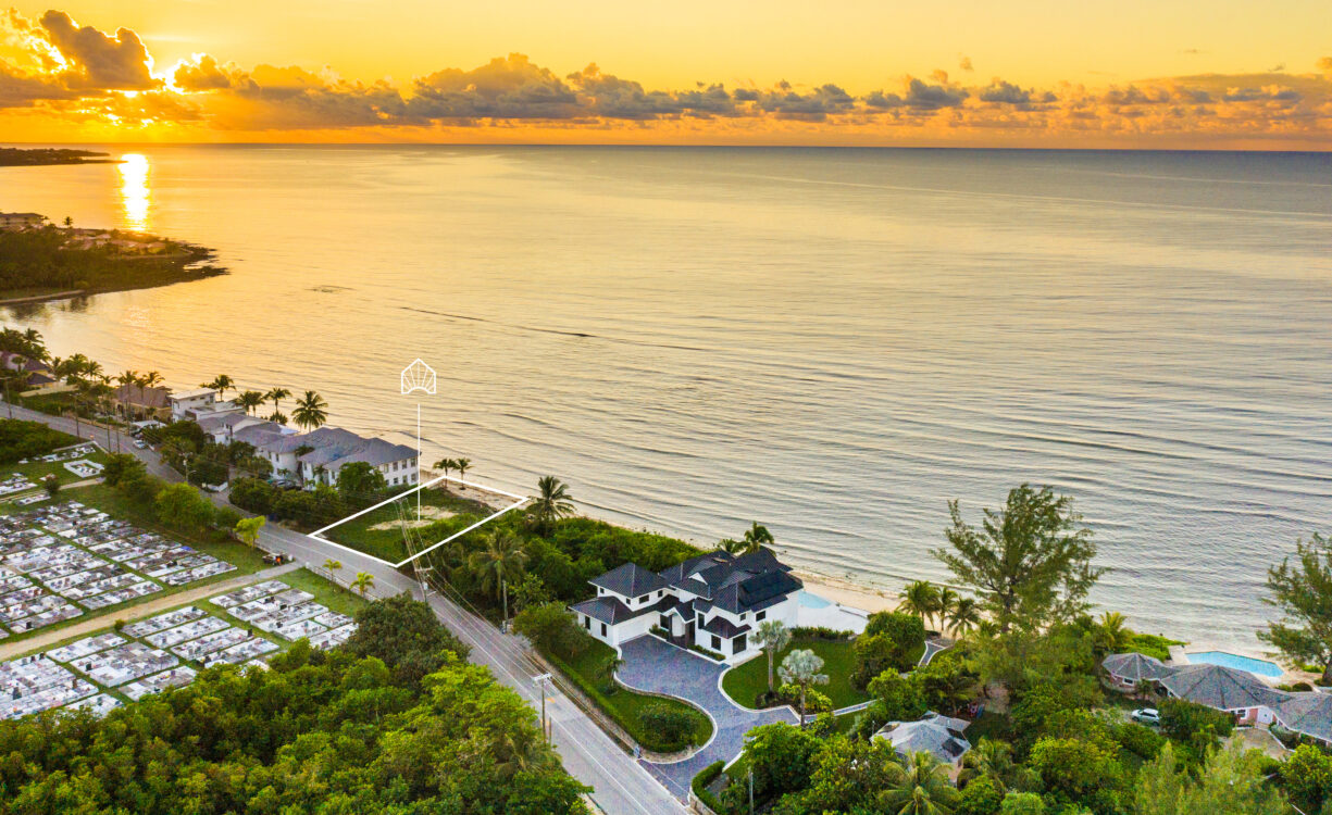 OLD PROSPECT ROAD BEACHFRONT LAND 0.20 ACRES