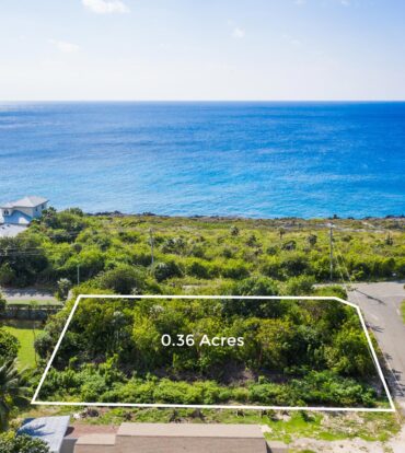 SEA SPRAY 0.36 ACRES, BEACH BAY