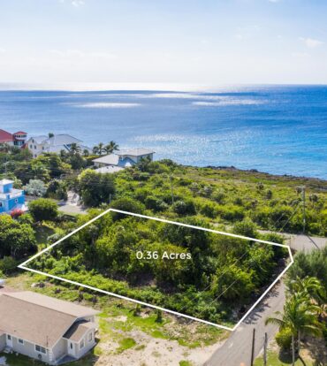 SEA SPRAY 0.36 ACRES, BEACH BAY