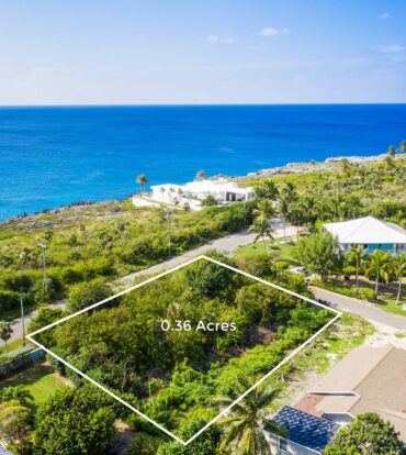 SEA SPRAY 0.36 ACRES, BEACH BAY