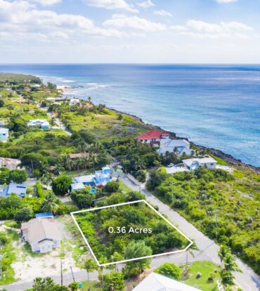 SEA SPRAY 0.36 ACRES, BEACH BAY