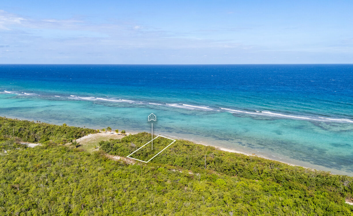 BETTY BAY 0.38 ACRE, LITTLE CAYMAN OCEANFRONT PARCEL