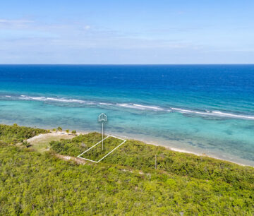 BETTY BAY 0.38 ACRE, LITTLE CAYMAN OCEANFRONT PARCEL